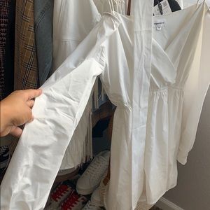 Revolve Superdown Leia off the shoulder dress